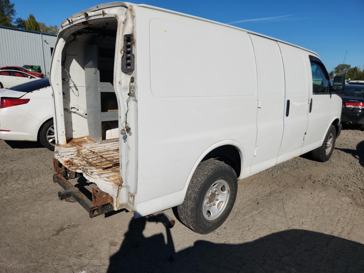 CHEVROLET EXPRESS G2