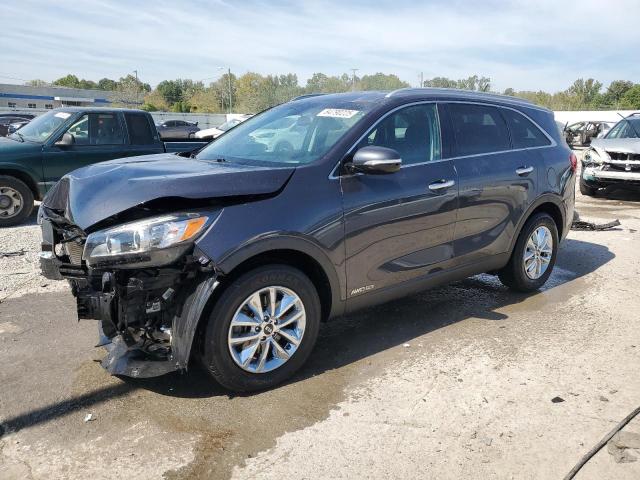 Global Auto Auctions: 2017 KIA SORENTO LX