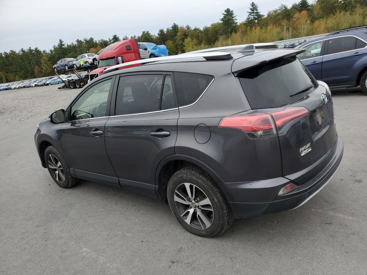 TOYOTA RAV4 XLE