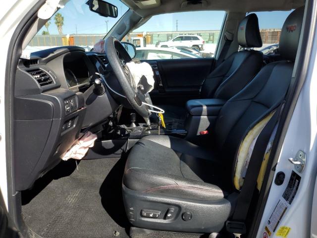 2017 TOYOTA 4RUNNER SR JTEBU5JR2H5443994