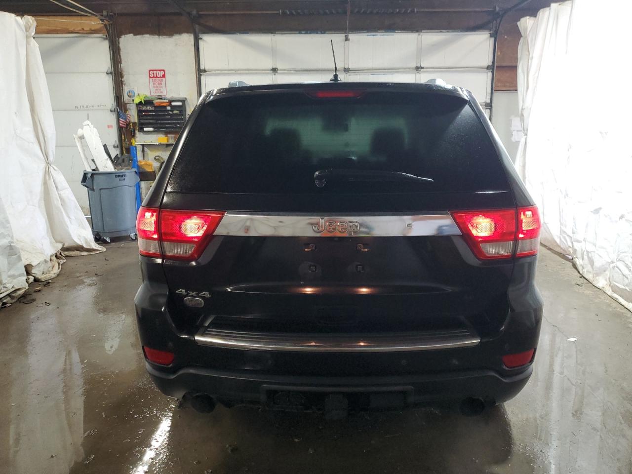 JEEP GRAND CHEROKEE OVERLAND