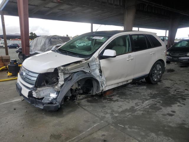 Global Auto Auctions: 2010 FORD EDGE LIMIT