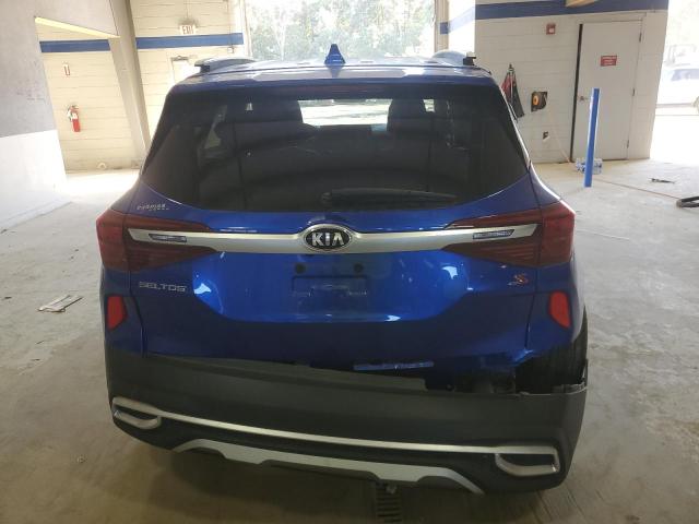 2021 KIA SELTOS S - KNDEUCAAXM7041803