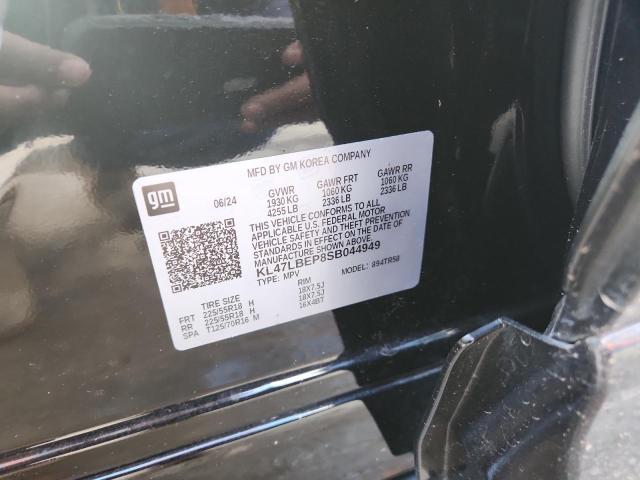 2025 BUICK ENVISTA SP #3297185891