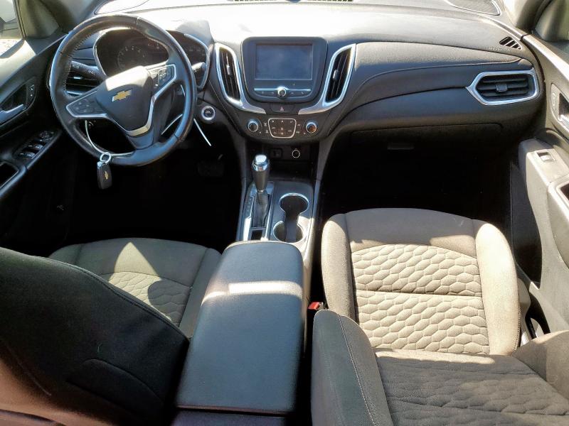 2018 CHEVROLET EQUINOX LT - 2GNAXJEV2J6321323