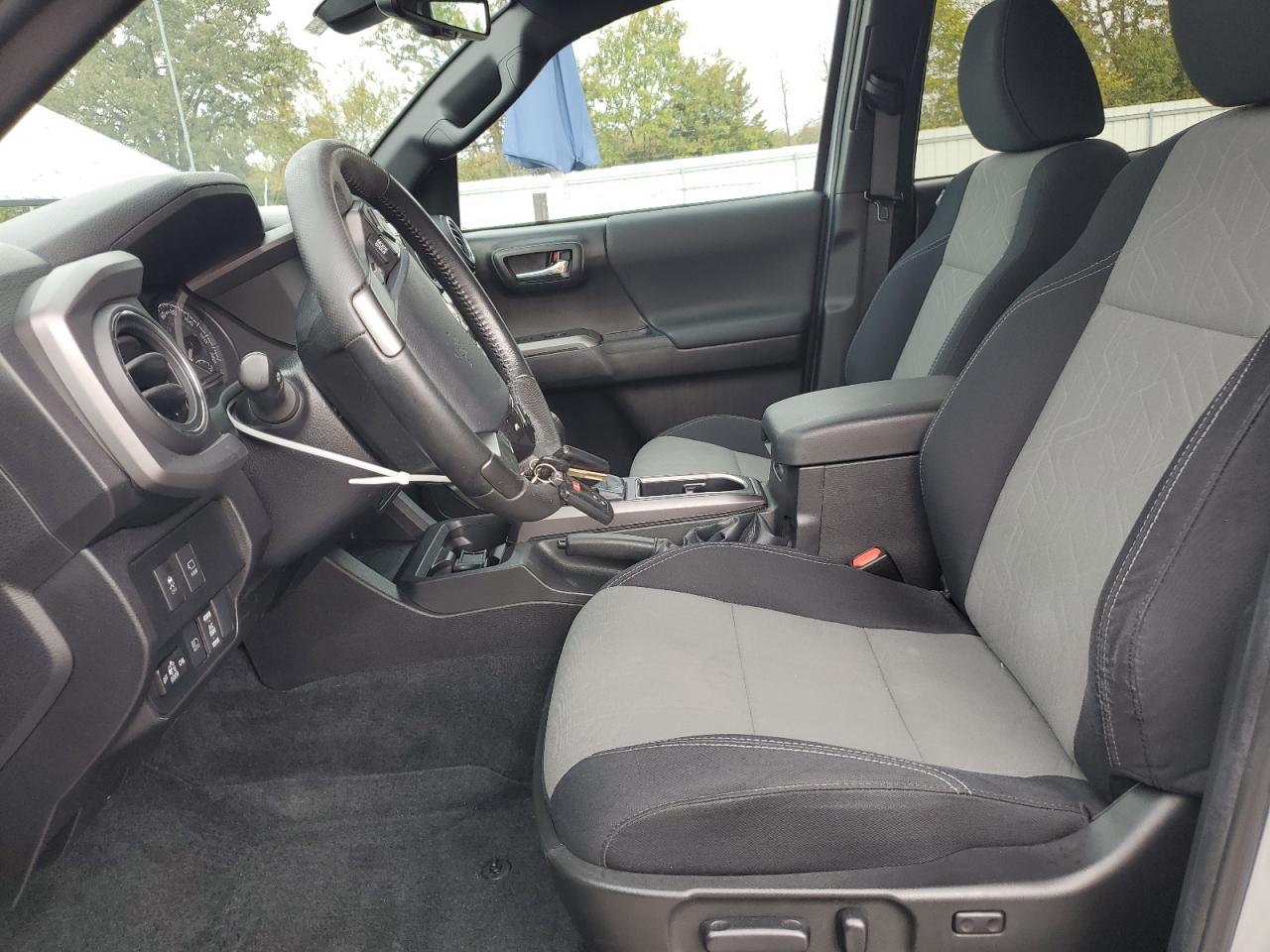 TOYOTA TACOMA DOUBLE CAB