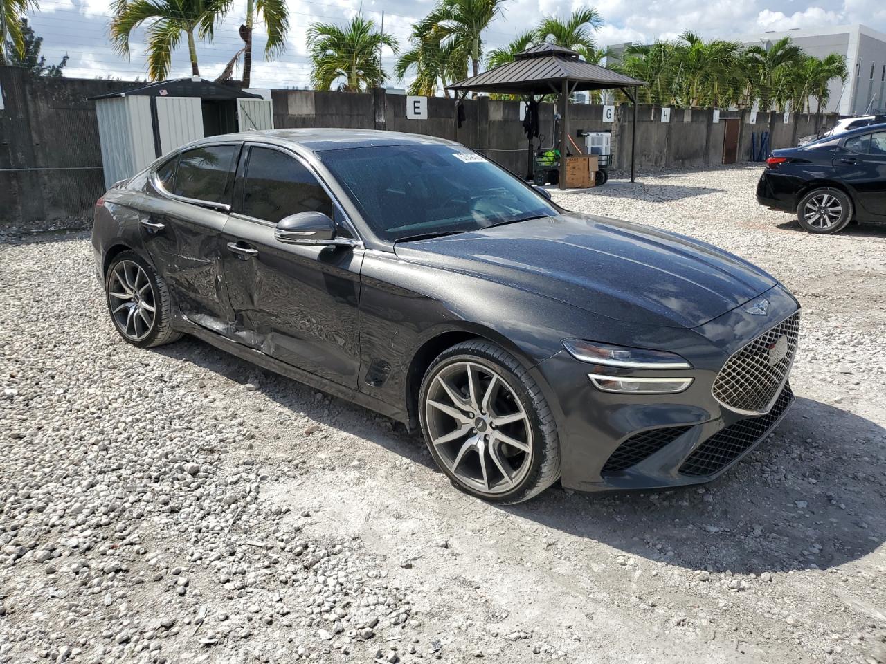 GENESIS G70 BASE