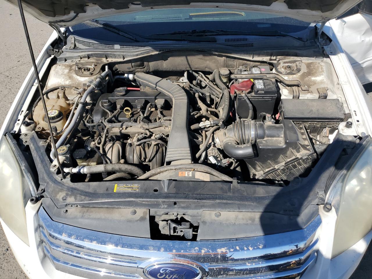 Lot #3302631112 2008 FORD FUSION S