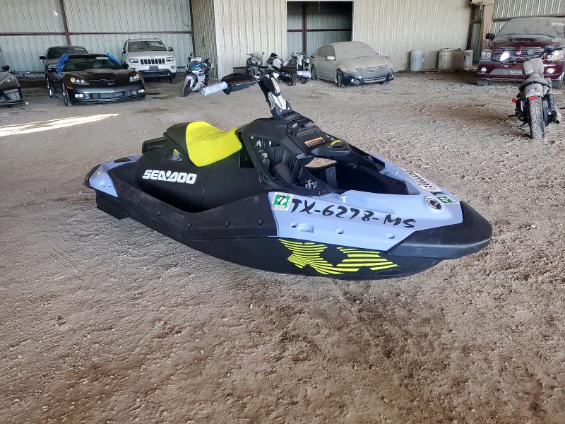 Global Auto Auctions: 2024 SEA DOO SPARK TRIXX