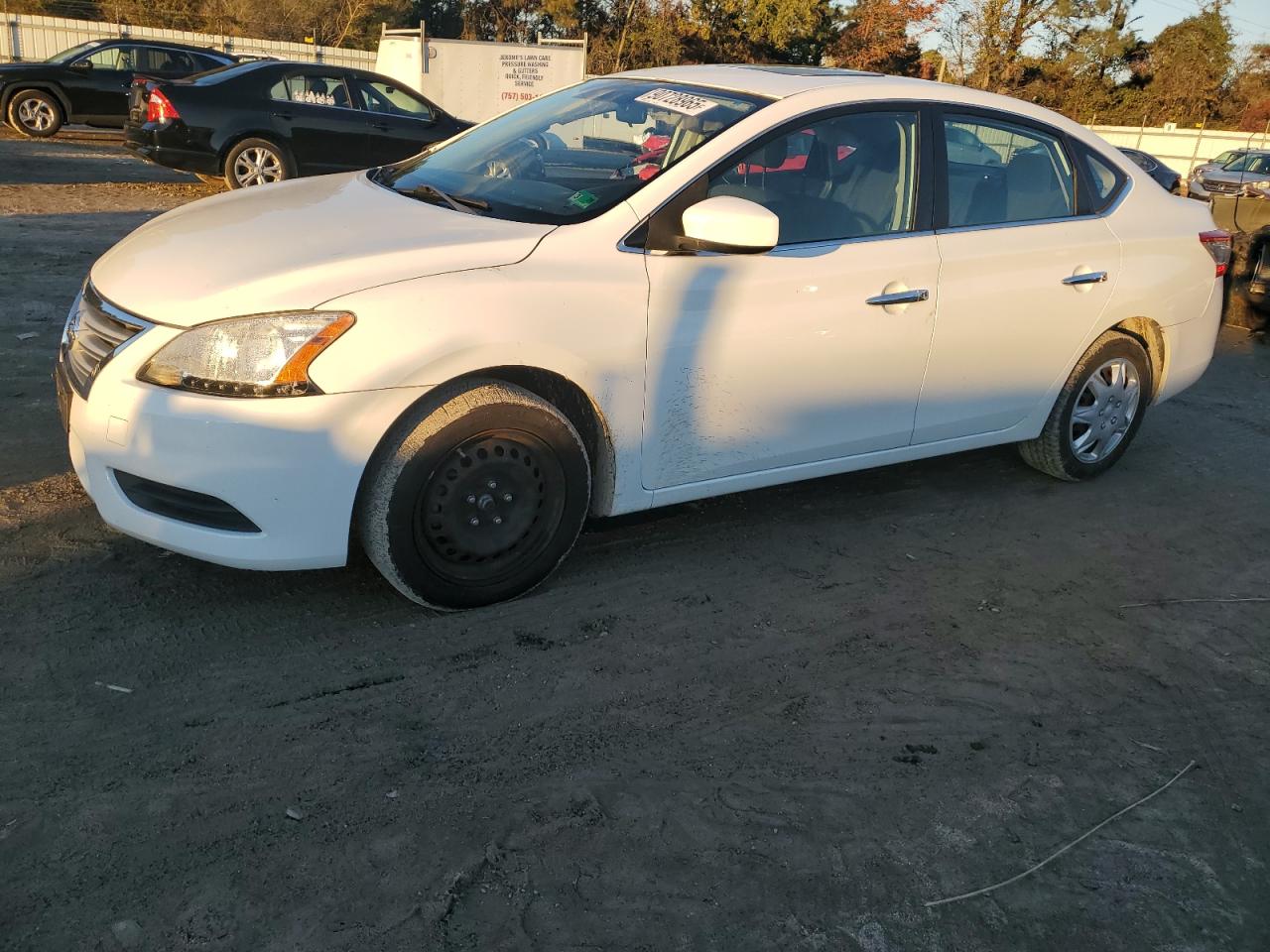 NISSAN SENTRA S