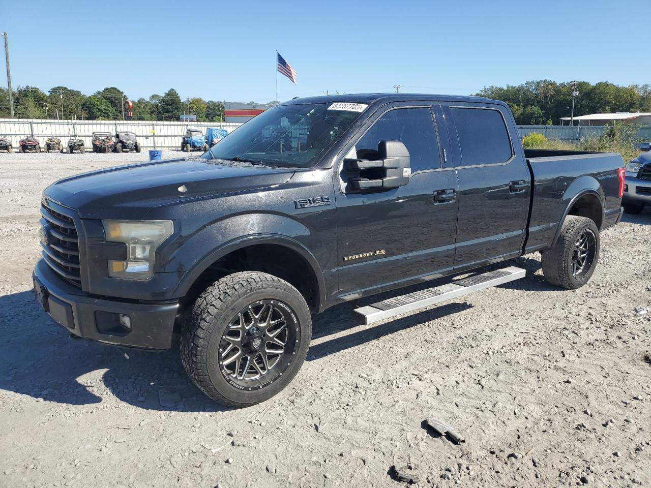 FORD F-150 SUPERCREW