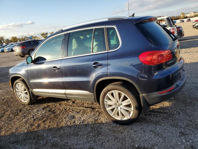 2012 VOLKSWAGEN TIGUAN S - WVGBV7AX1CW603406