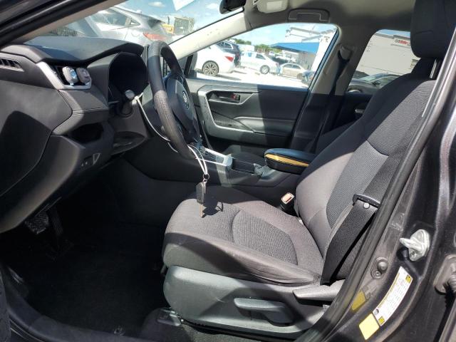 2020 TOYOTA RAV4 LE - 2T3H1RFVXLC079055