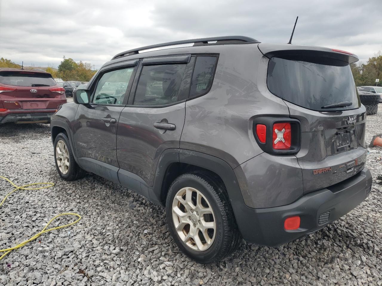JEEP RENEGADE LATITUDE