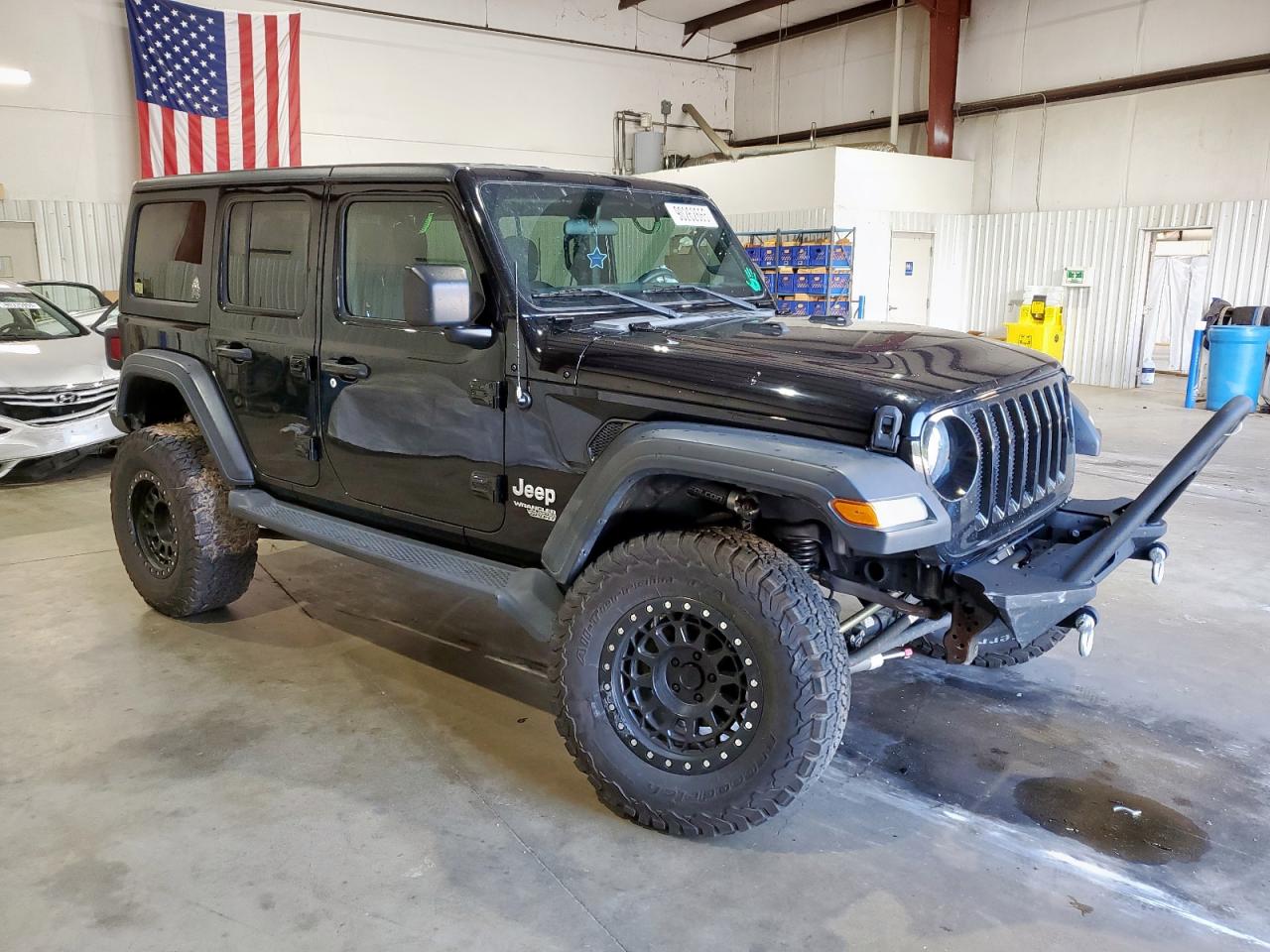 JEEP WRANGLER SPORT