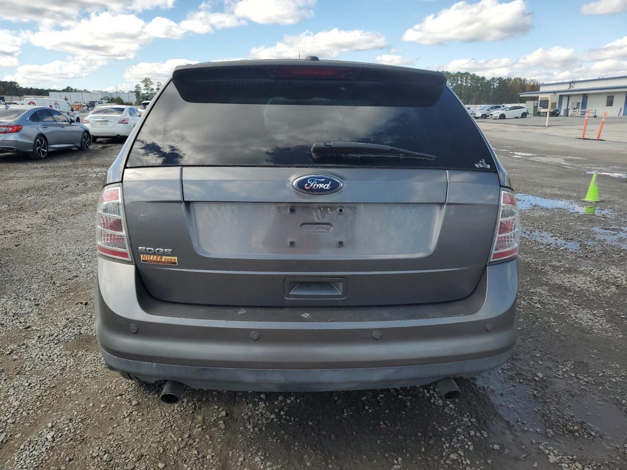 Lot #3302908078 2009 FORD EDGE SE