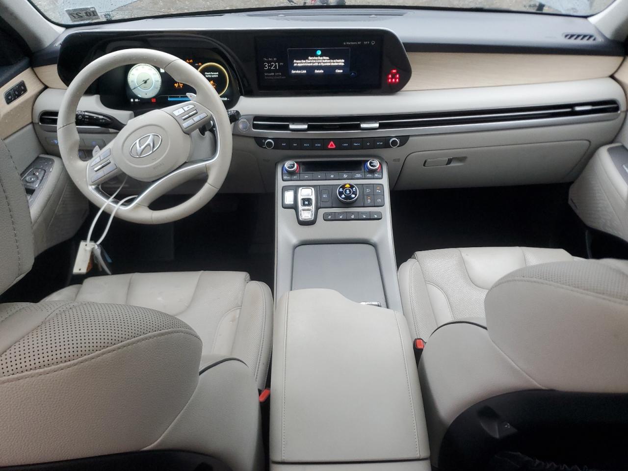 HYUNDAI PALISADE LIMITED