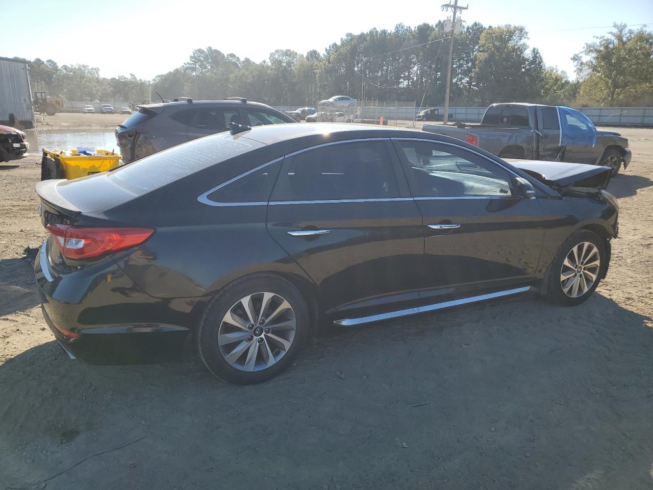 HYUNDAI SONATA SPORT