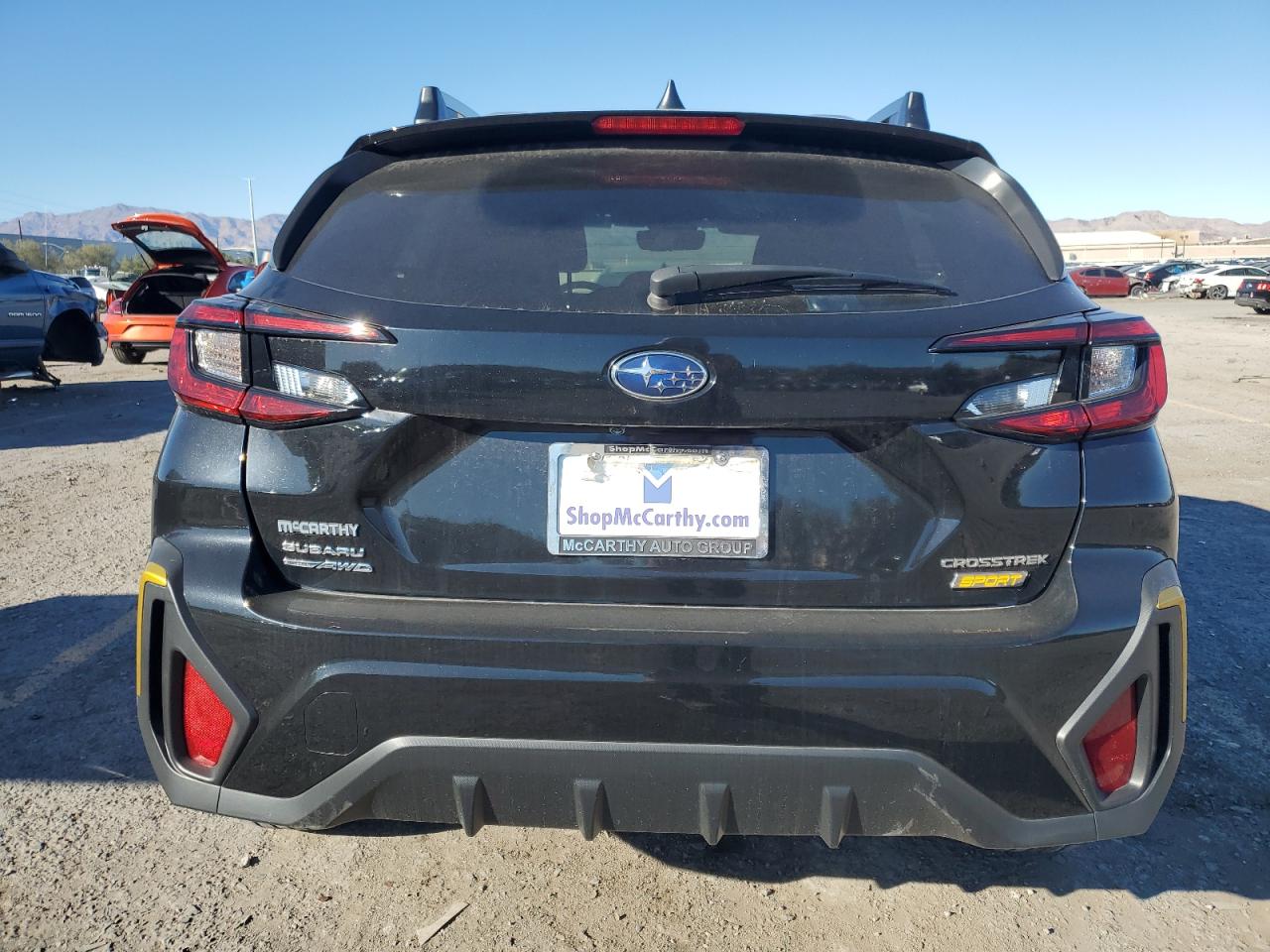SUBARU CROSSTREK SPORT