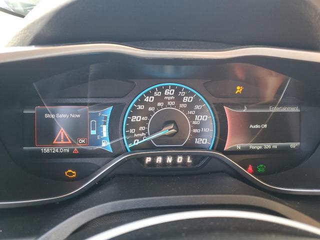 2017 FORD C-MAX SE - 1FADP5EUXHL104811