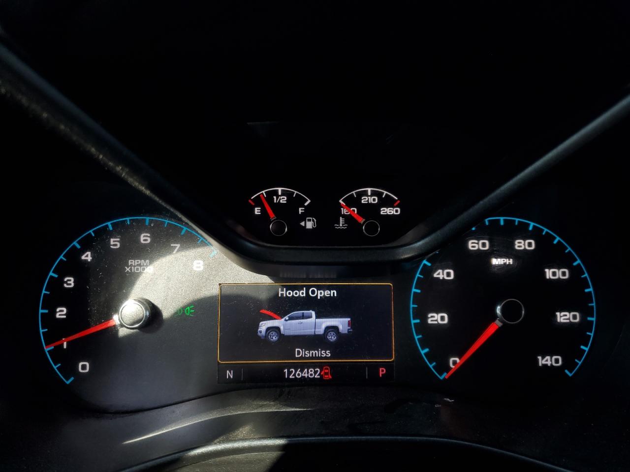 CHEVROLET COLORADO LT