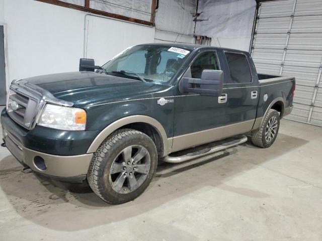 Global Auto Auctions: 2006 FORD F150 SUPER