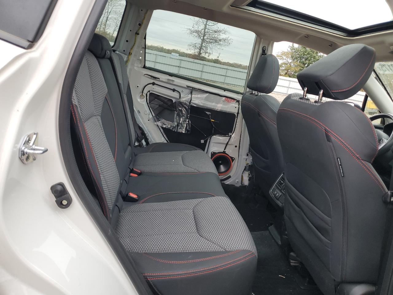 SUBARU FORESTER SPORT