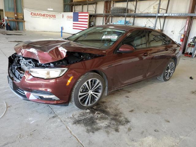 2019 BUICK REGAL ESSE W04GR6SX9K1008638