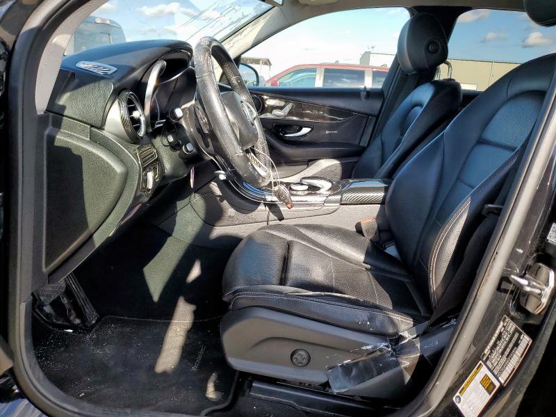 2016 MERCEDES-BENZ GLC 300 4M #3282440263