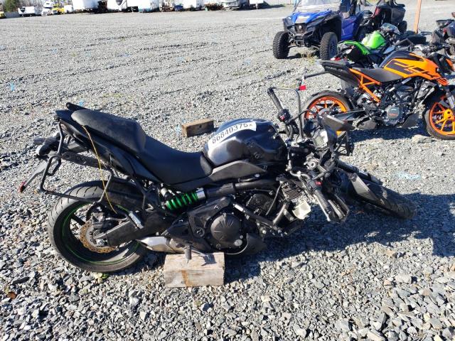 2017 KAWASAKI KLE650 F JKALEEF14HDA16019