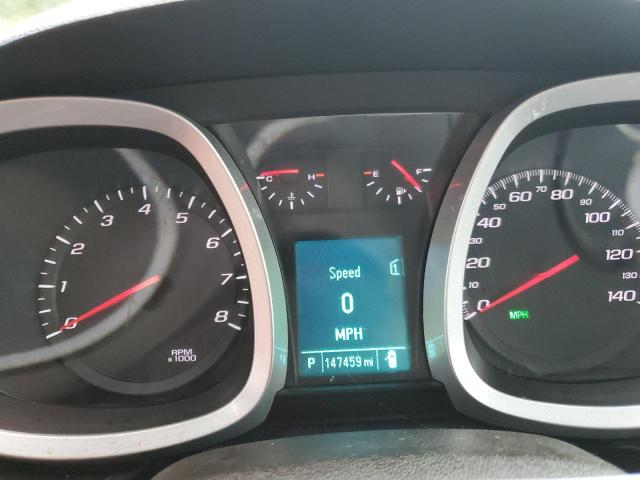 2012 CHEVROLET EQUINOX LT - 2GNFLGEK7C6268857