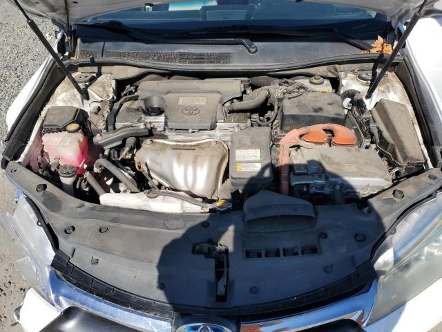 2015 TOYOTA CAMRY HYBR - 4T1BD1FK1FU172028