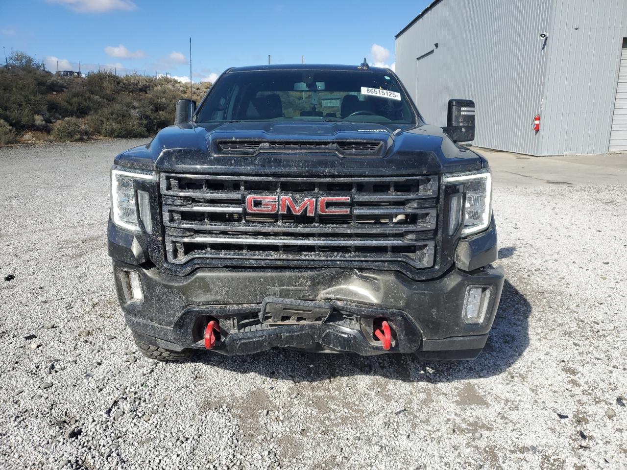 GMC SIERRA K2500 AT4