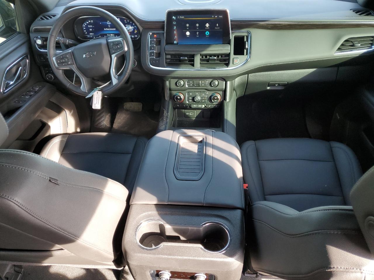 CHEVROLET SUBURBAN K1500 Z71