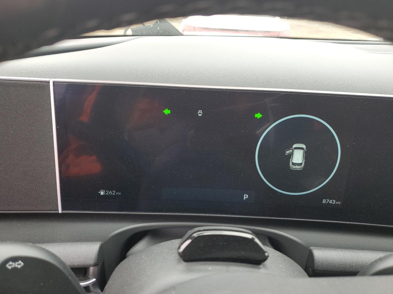 HYUNDAI TUCSON SEL CONVENIENCE