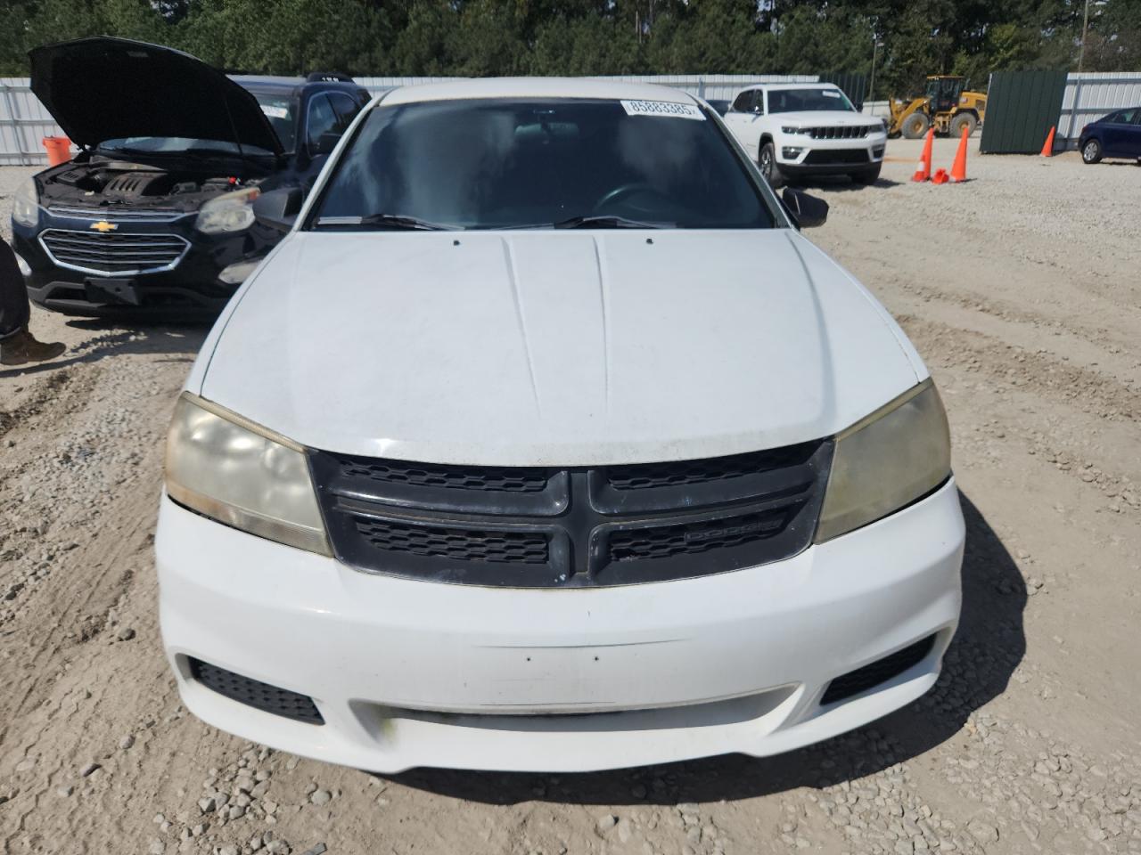 DODGE AVENGER SE