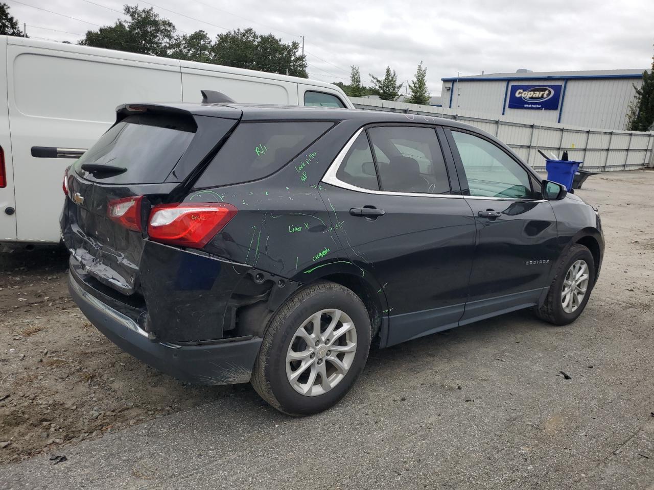 CHEVROLET EQUINOX LT