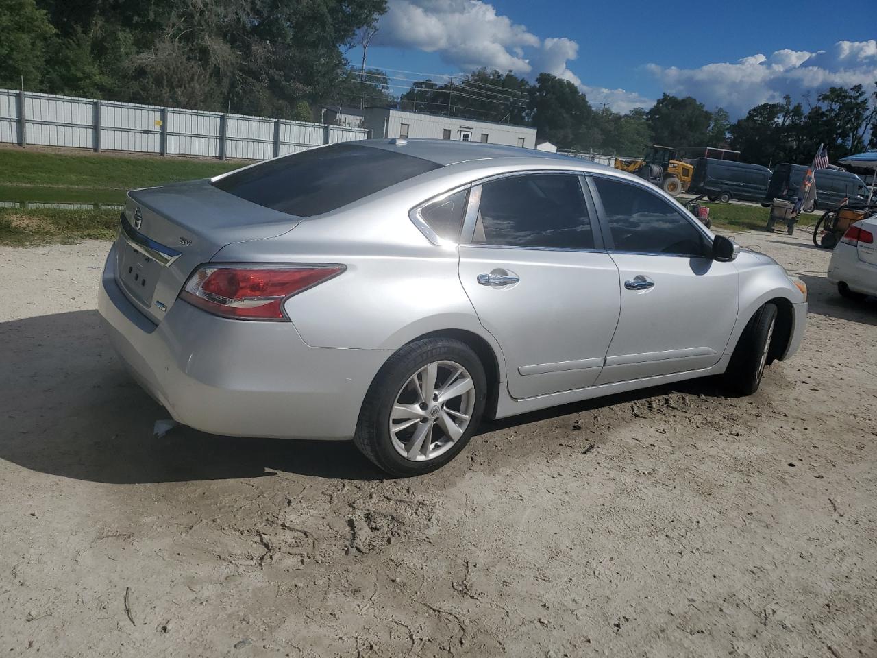 NISSAN ALTIMA 2.5