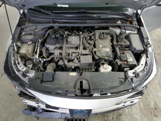 2020 TOYOTA COROLLA LE - JTDEBRBE1LJ007261