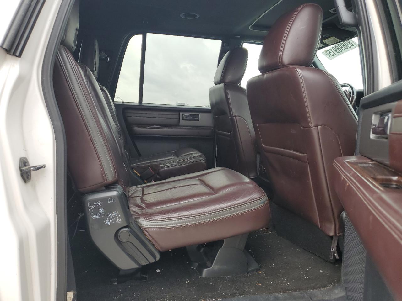 FORD EXPEDITION EL PLATINUM