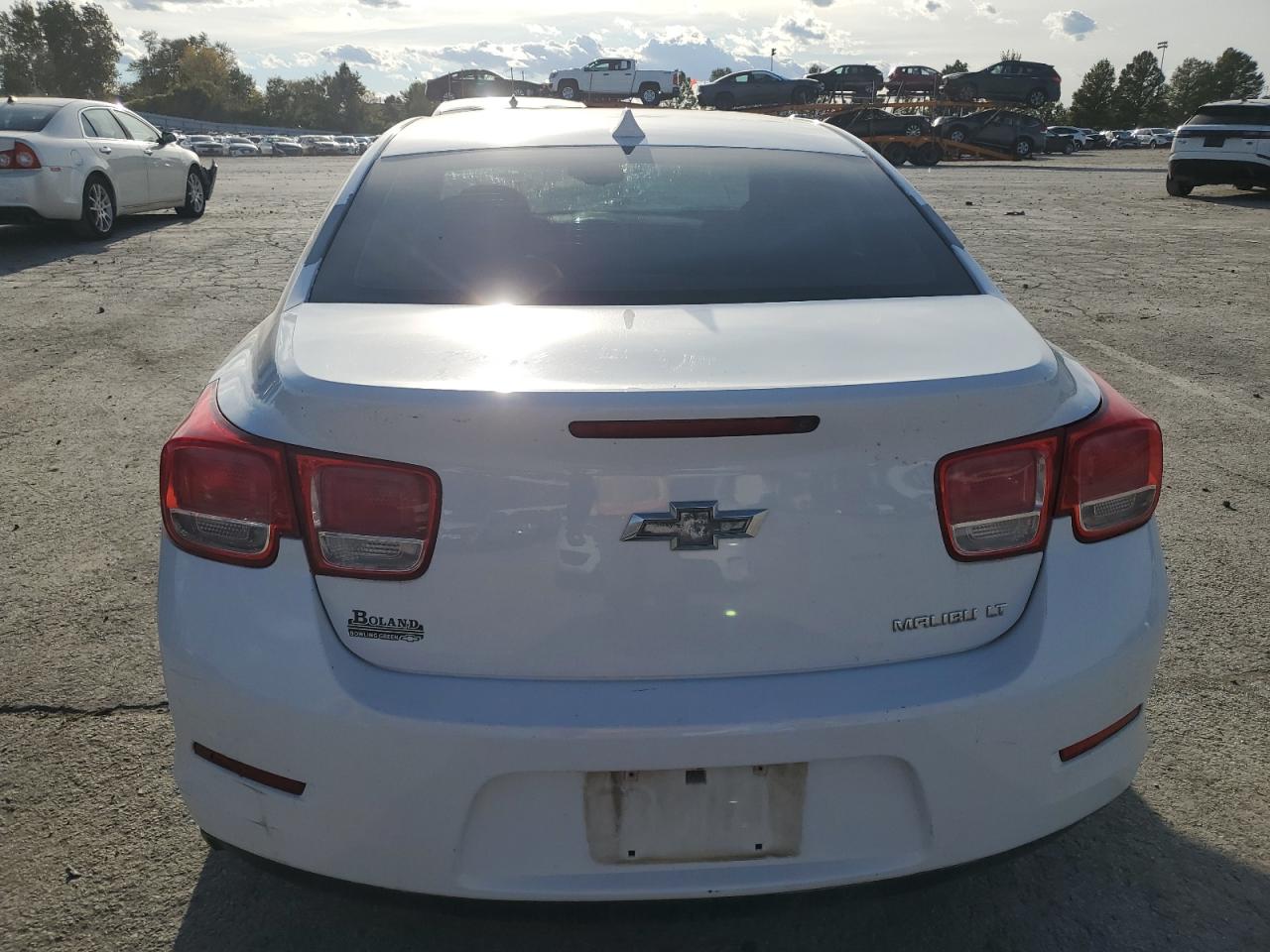 CHEVROLET MALIBU 1LT