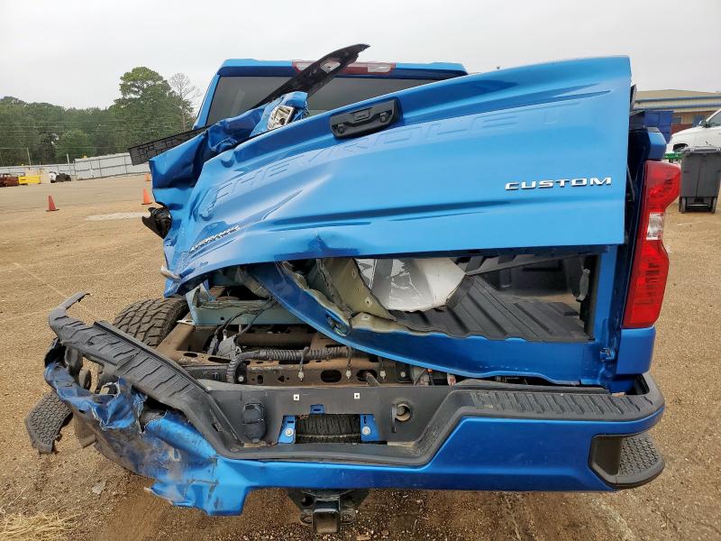 2024 CHEVROLET SILVERADO #3301882468