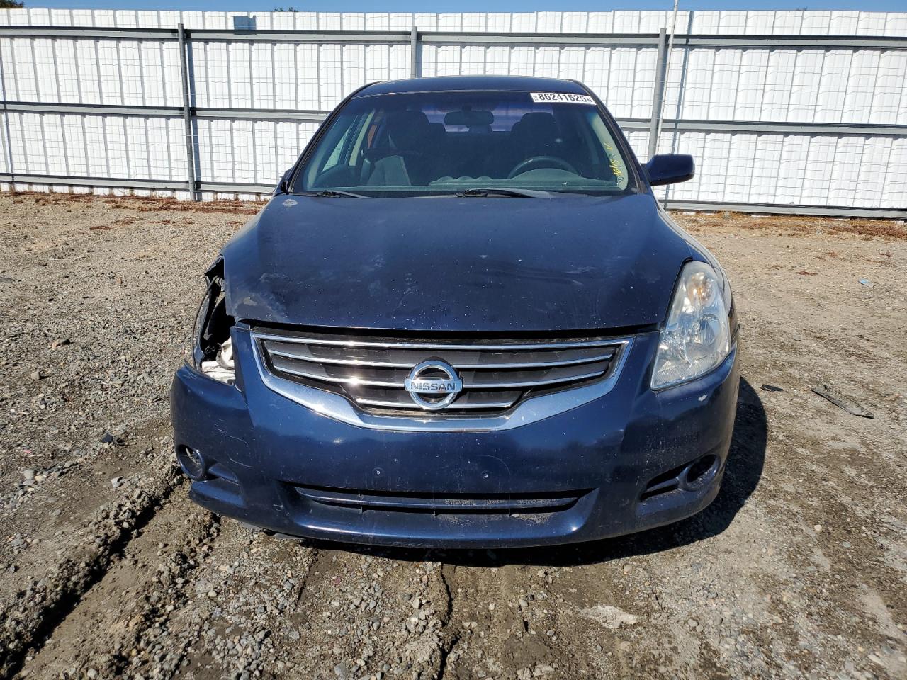 NISSAN ALTIMA BASE