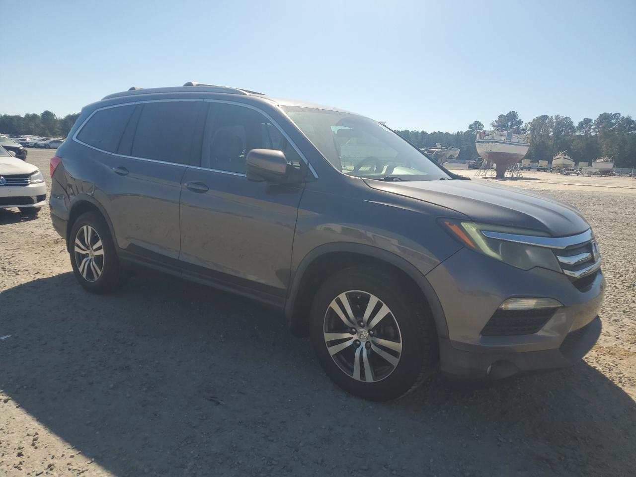 HONDA PILOT EX
