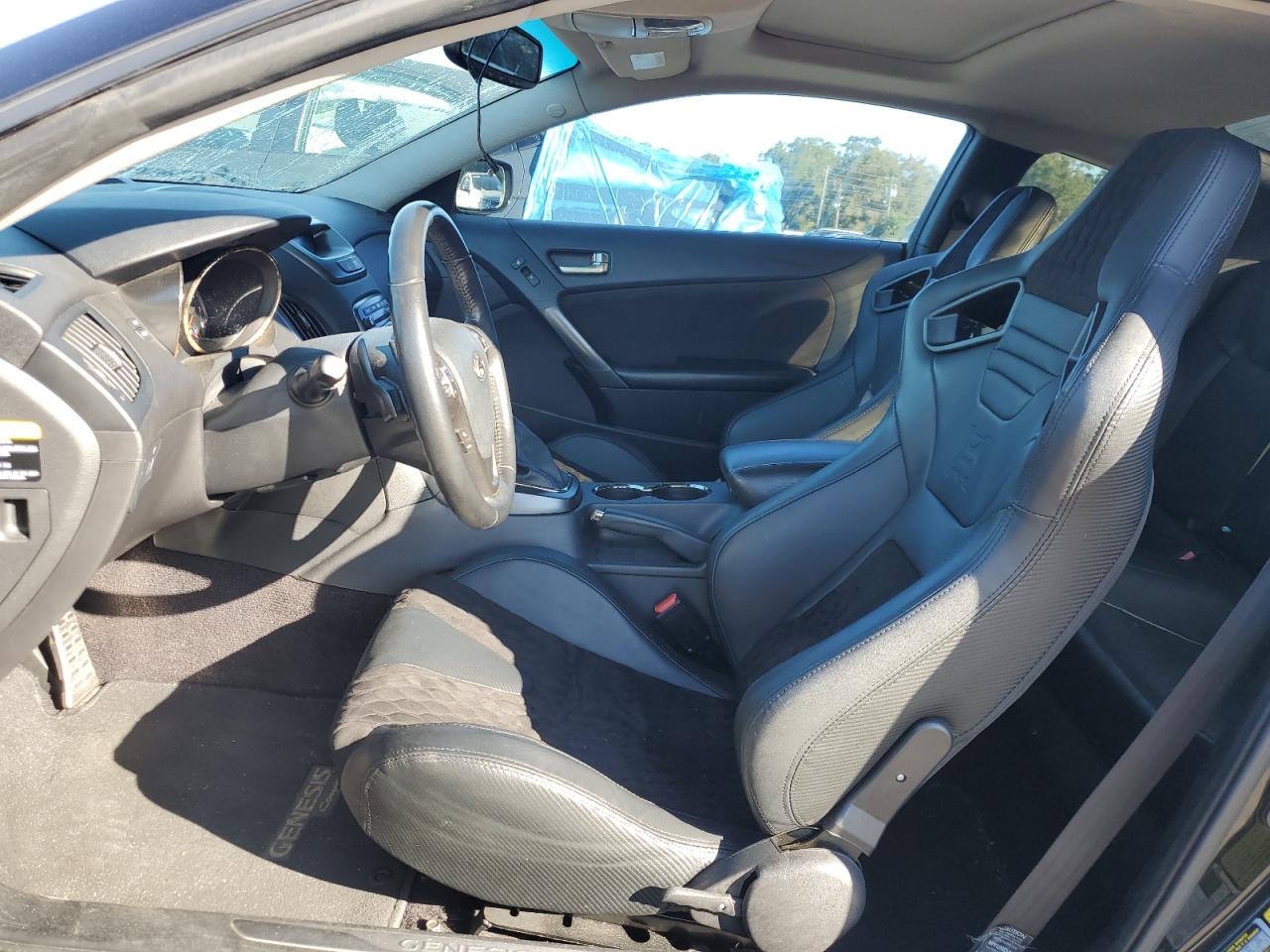 HYUNDAI GENESIS 3.8L