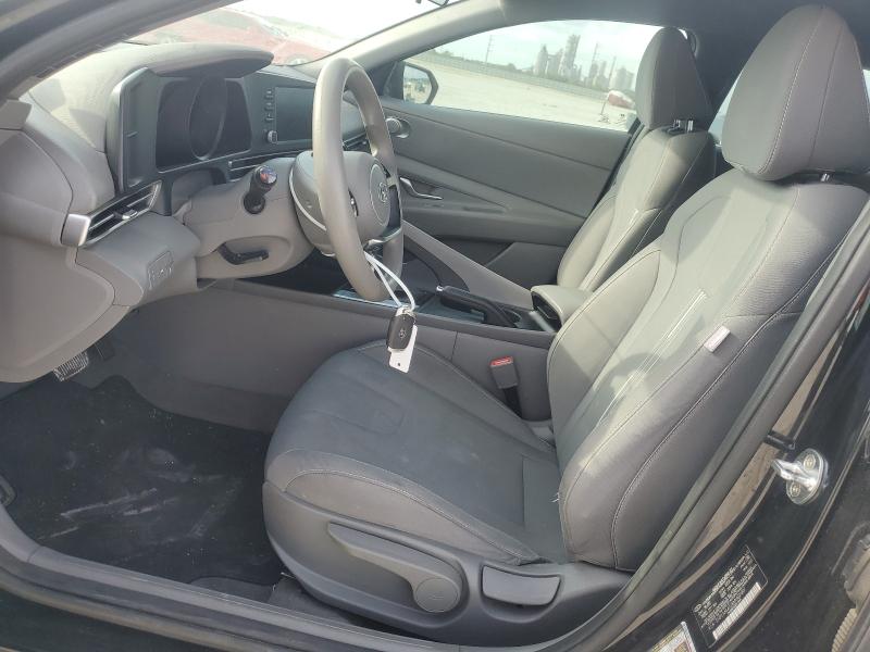 2021 HYUNDAI ELANTRA SE #3305652722