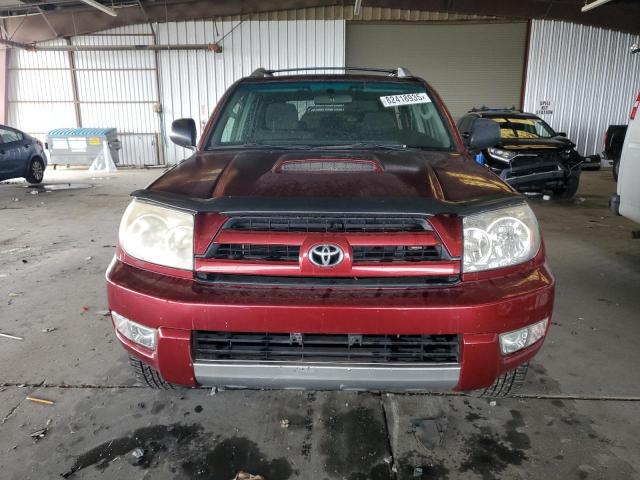 2005 TOYOTA 4RUNNER SR5 #3309450970
