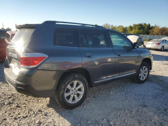 2011 TOYOTA HIGHLANDER - 5TDZK3EH9BS032270