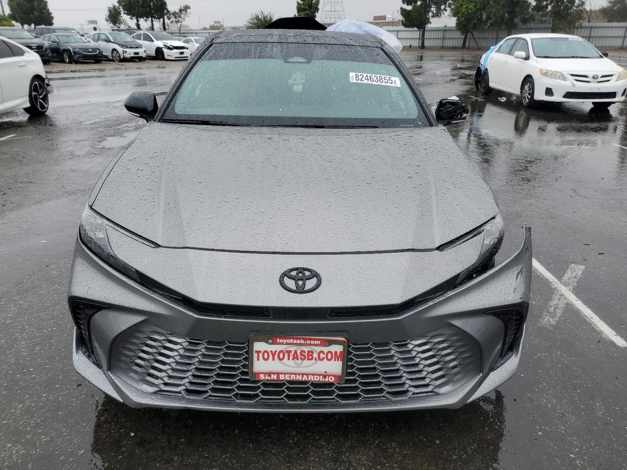TOYOTA CAMRY XSE