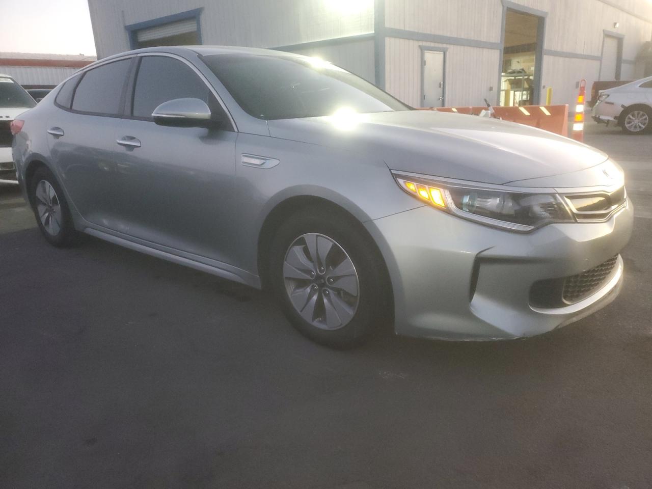 KIA OPTIMA HYBRID